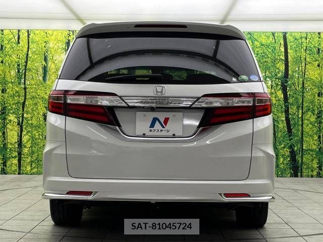 Honda ODYSSEY 2013-11 244682-16