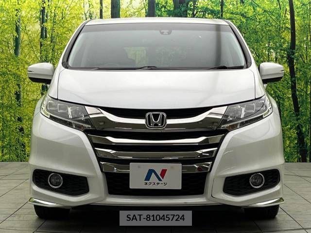 Honda ODYSSEY 2013-11 244682-15