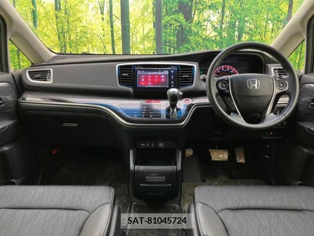 Honda ODYSSEY 2013-11 244682-1