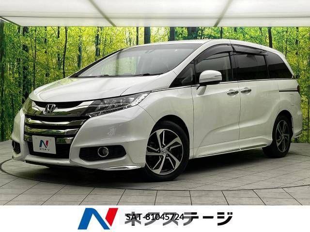 Honda ODYSSEY 2013-11 244682-0