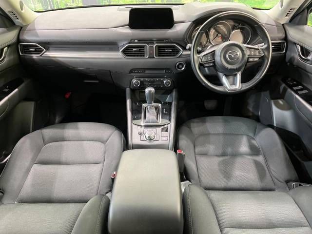 Mazda CX-5 2017-08 9133-1