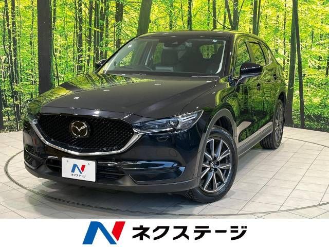 Mazda CX-5 2017-08 9133-0