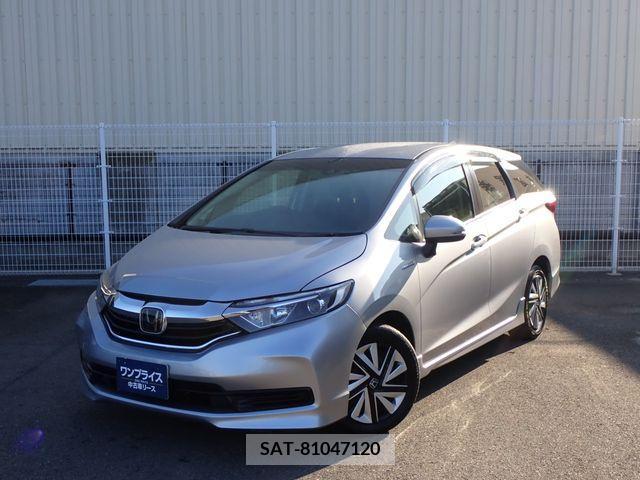 Honda SHUTTLE 2020-12 284899-0