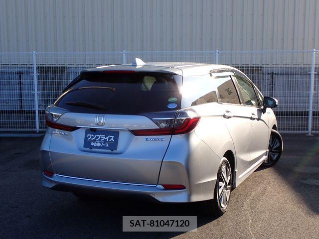Honda SHUTTLE 2020-12 284899-2