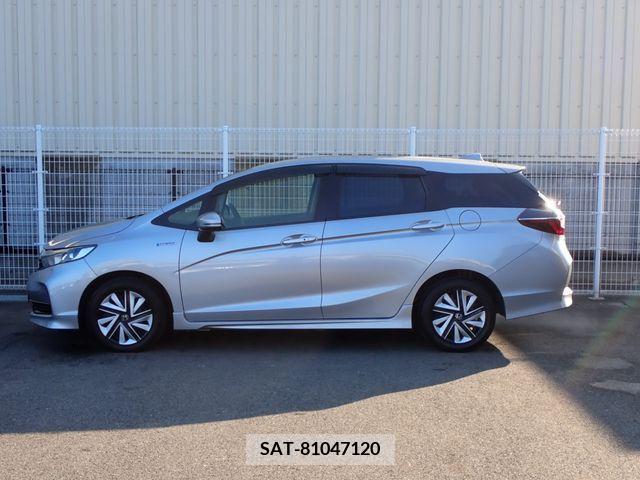 Honda SHUTTLE 2020-12 284899-3