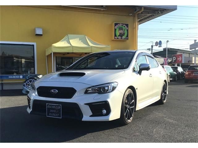 Subaru WRX S4 2018-01 26704-27