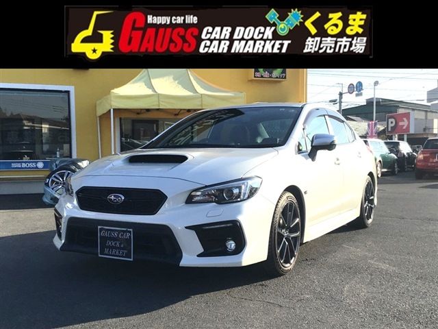 Subaru WRX S4 2018-01 26704-0