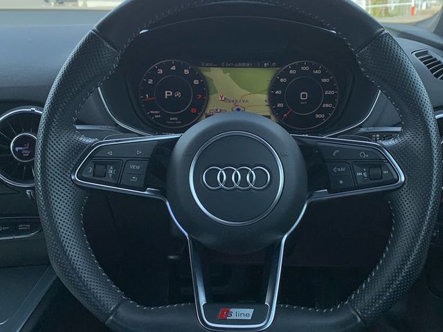 Audi TT 2016-06 24946-19