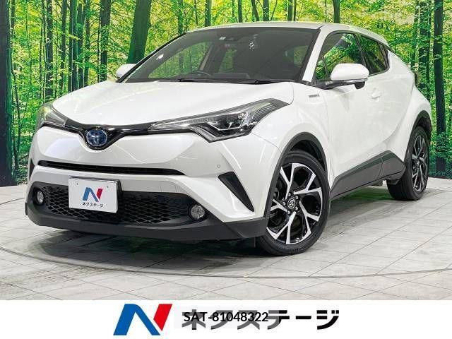 Toyota C-HR 2017-05 294966-0