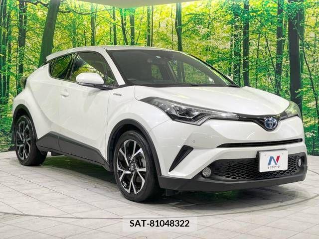 Toyota C-HR 2017-05 294966-16