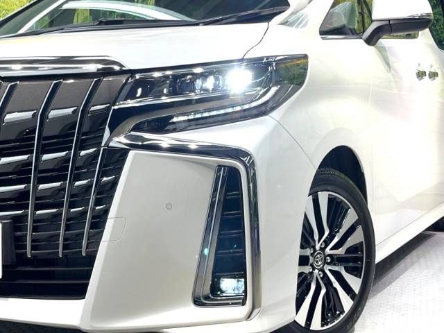 Toyota ALPHARD 2020-09 19336-13