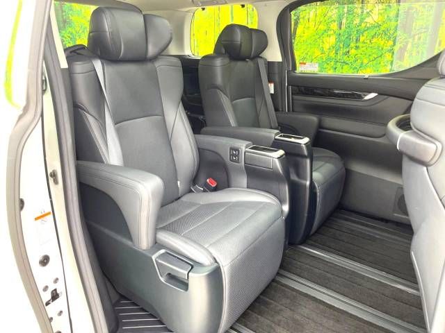 Toyota ALPHARD 2020-09 19336-9