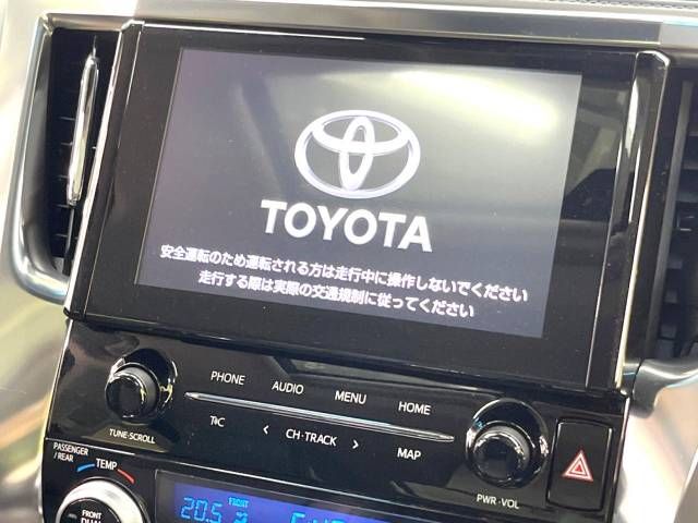 Toyota ALPHARD 2020-09 19336-3