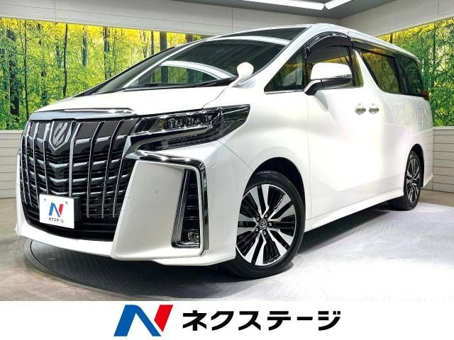 Toyota ALPHARD 2020-09 19336-0