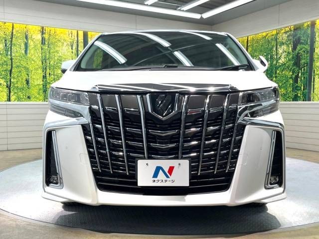 Toyota ALPHARD 2020-09 19336-15