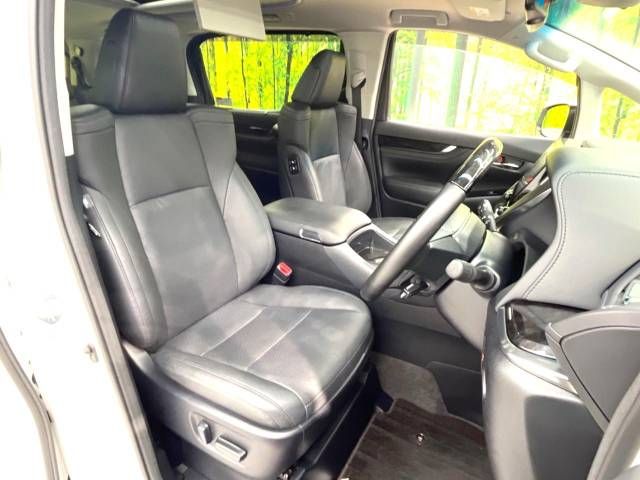 Toyota ALPHARD 2020-09 19336-8