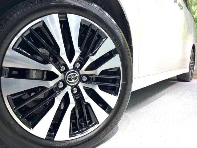 Toyota ALPHARD 2020-09 19336-14