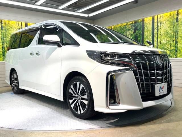 Toyota ALPHARD 2020-09 19336-17
