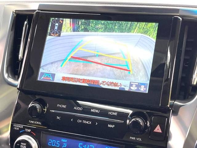 Toyota ALPHARD 2020-09 19336-4