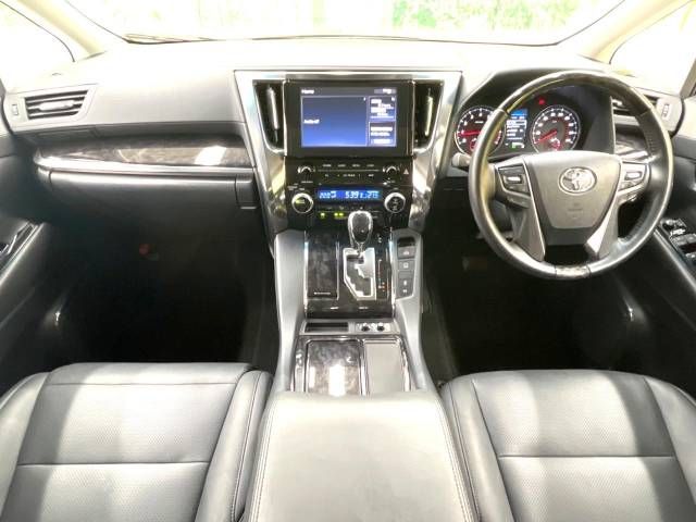 Toyota ALPHARD 2020-09 19336-1