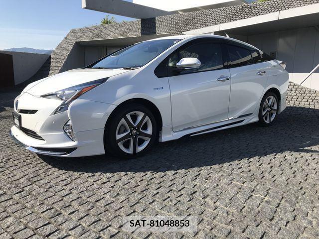 Toyota PRIUS 2018-06 282123-1