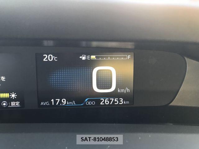 Toyota PRIUS 2018-06 282123-13