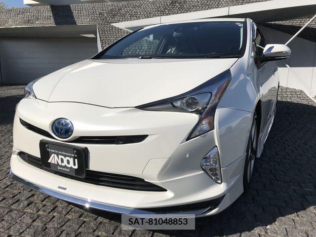 Toyota PRIUS 2018-06 282123-0