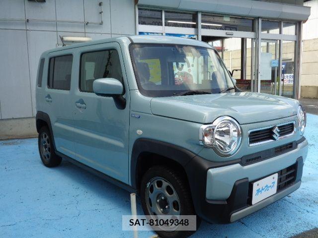 Suzuki HUSTLER 2021-03 391368-0
