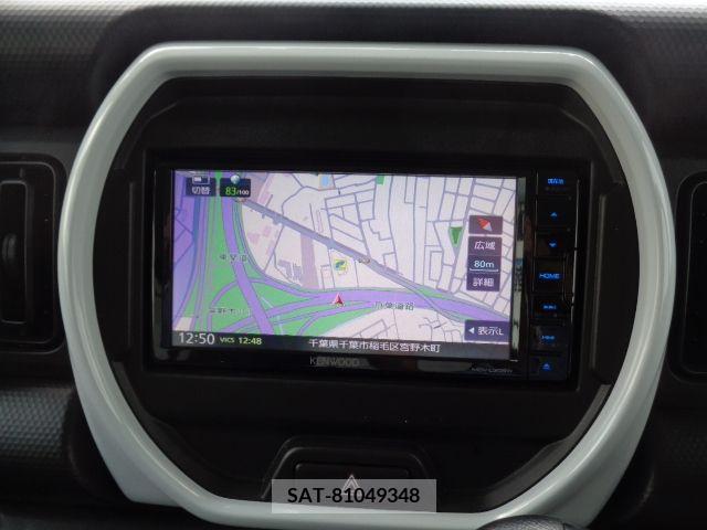 Suzuki HUSTLER 2021-03 391368-7