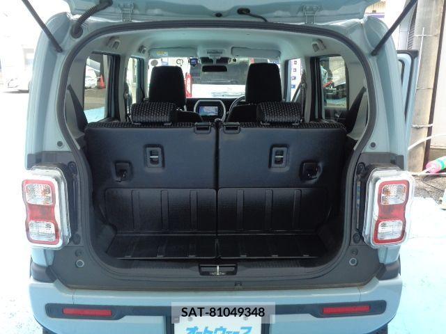 Suzuki HUSTLER 2021-03 391368-18