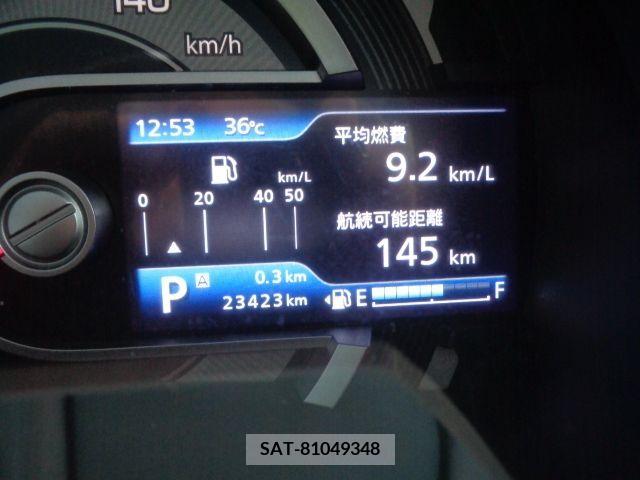 Suzuki HUSTLER 2021-03 391368-5