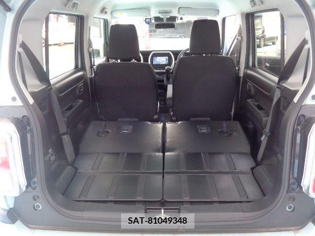 Suzuki HUSTLER 2021-03 391368-17