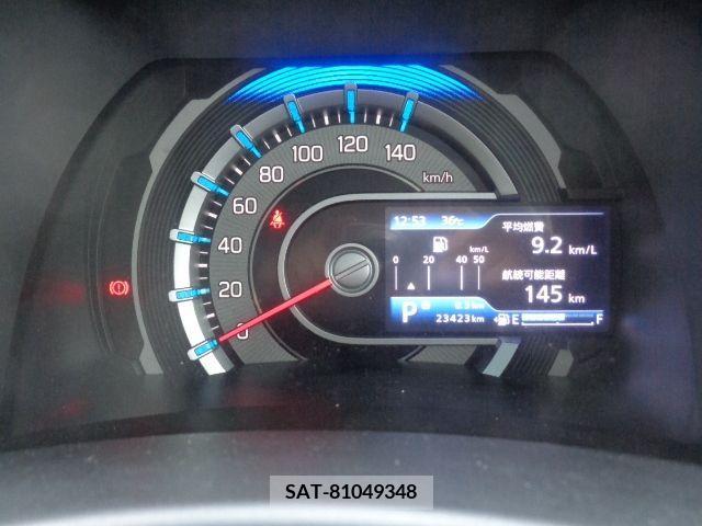 Suzuki HUSTLER 2021-03 391368-4