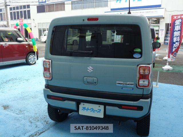 Suzuki HUSTLER 2021-03 391368-3