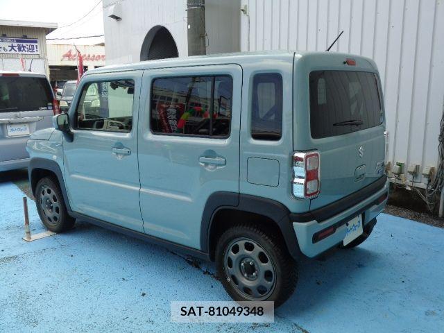 Suzuki HUSTLER 2021-03 391368-2