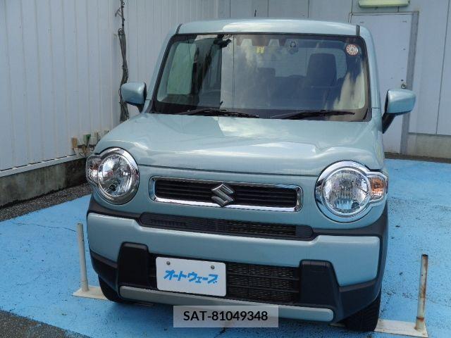 Suzuki HUSTLER 2021-03 391368-1