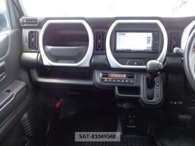 Suzuki HUSTLER 2021-03 391368-13