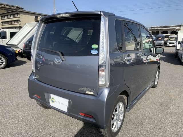 Daihatsu MOVE CUSTOM 2014-04 3083-5