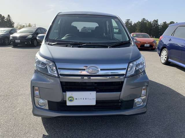 Daihatsu MOVE CUSTOM 2014-04 3083-1