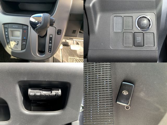Daihatsu MOVE CUSTOM 2014-04 3083-22