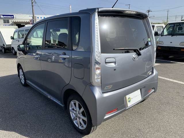 Daihatsu MOVE CUSTOM 2014-04 3083-3
