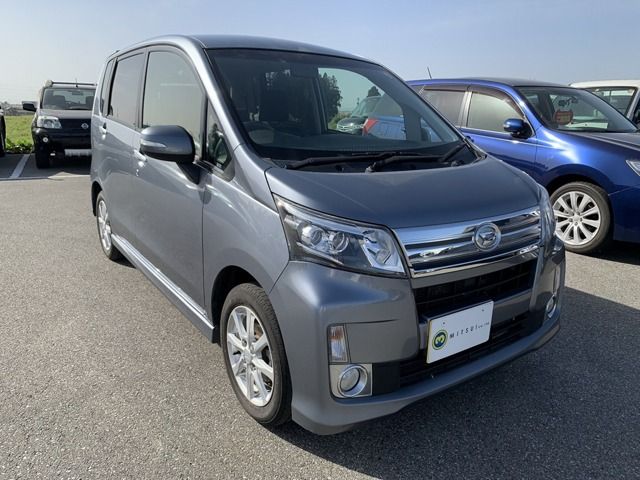 Daihatsu MOVE CUSTOM 2014-04 3083-0