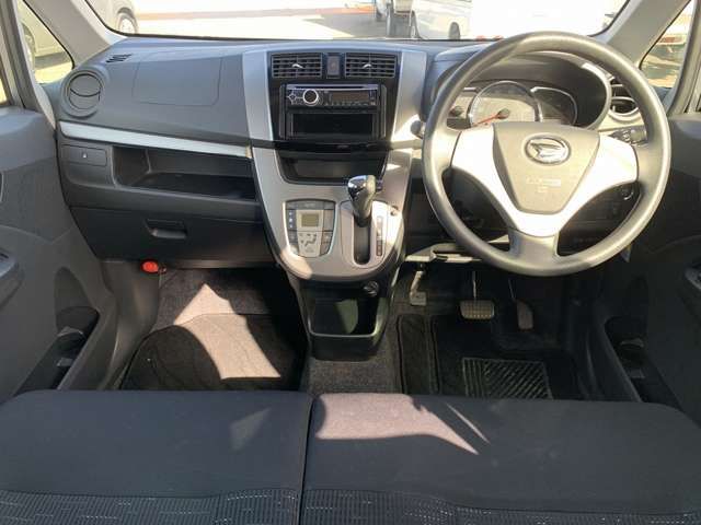 Daihatsu MOVE CUSTOM 2014-04 3083-6