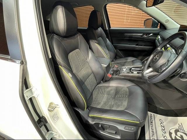 Mazda CX-5 2022-04 23849-7