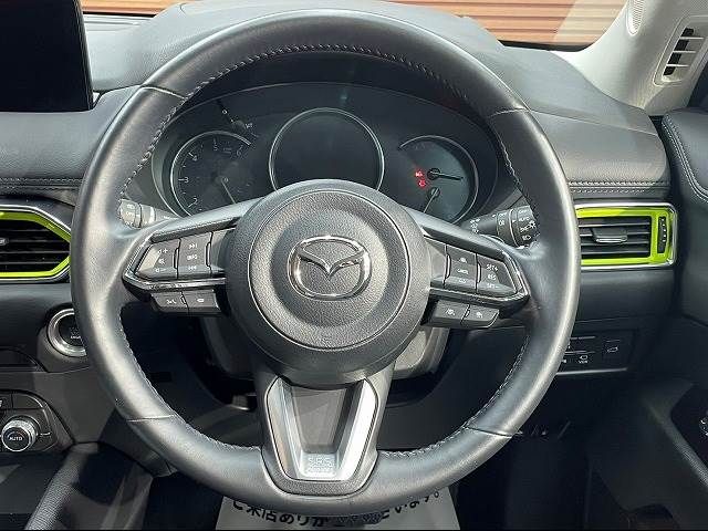 Mazda CX-5 2022-04 23849-12