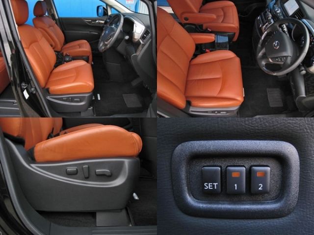 Nissan ELGRAND 2018-06 196119-18