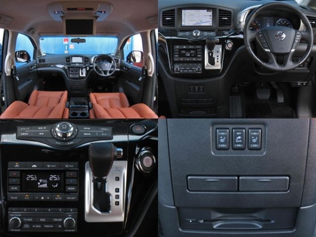 Nissan ELGRAND 2018-06 196119-9