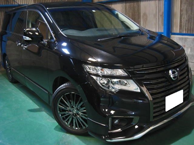 Nissan ELGRAND 2018-06 196119-0