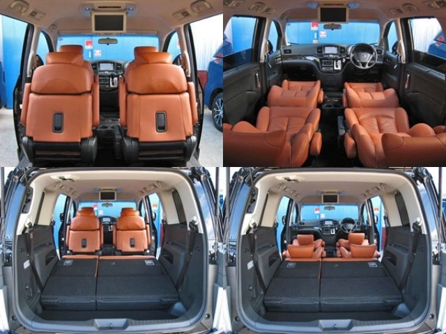 Nissan ELGRAND 2018-06 196119-25