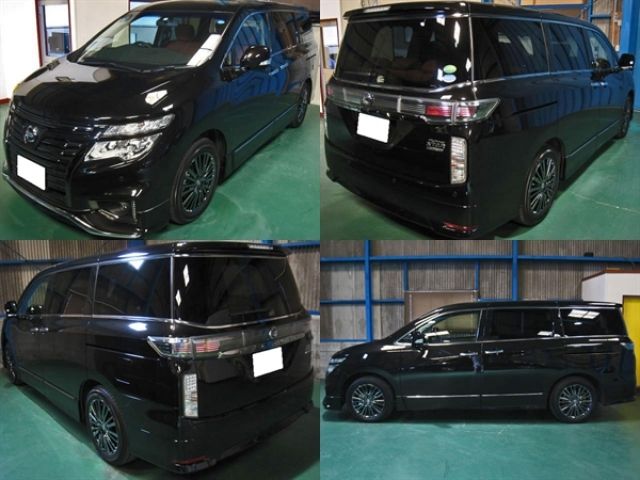 Nissan ELGRAND 2018-06 196119-1